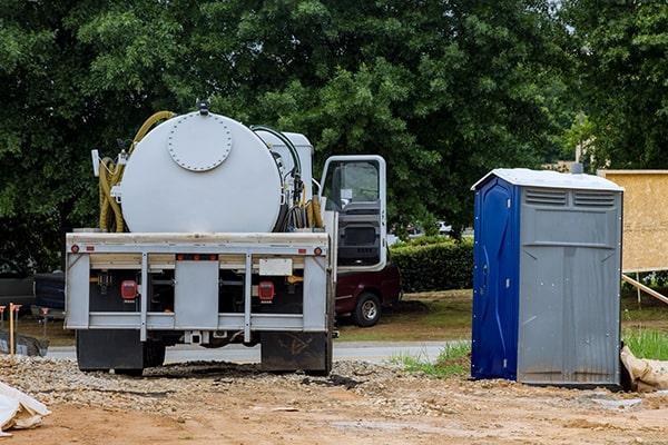 Porta Potty Rental of Elgin staff